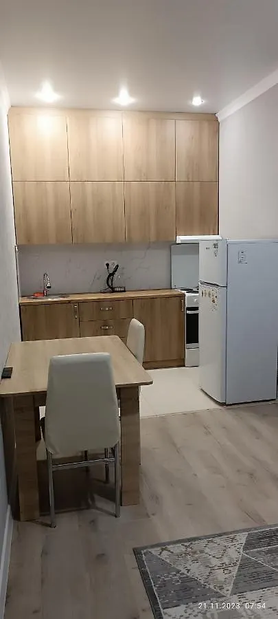 Евродвушка Посуточно В Жк Алпамыс Apartment Nur-Sultan  Kazakhstan