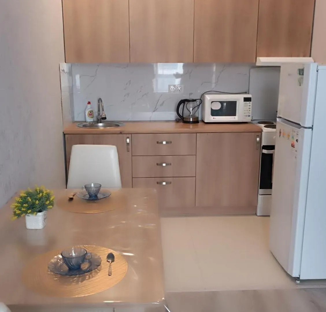 Евродвушка Посуточно В Жк Алпамыс Apartment Nur-Sultan  Kazakhstan